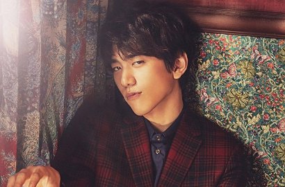 Sung Joon Tampil Cool dalam Foto Dibalik Layar 'Madame Antoine'