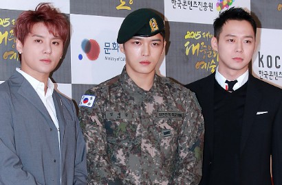 Selain Soal Junsu-Hani, C-JeS Entertainment Siap Tuntut Haters JYJ