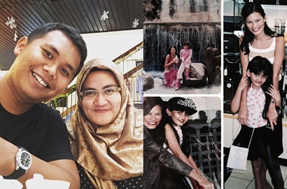 Ini Alasan Eks Bintang Cilik Mega Utami Tak Mau Kembali ke Dunia Hiburan