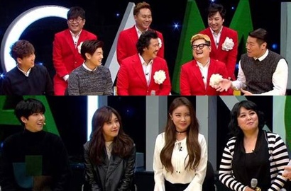 Eun Ji A Pink dan Sederet Bintang Bakal Adu Soundtrack di 'Healing Camp'