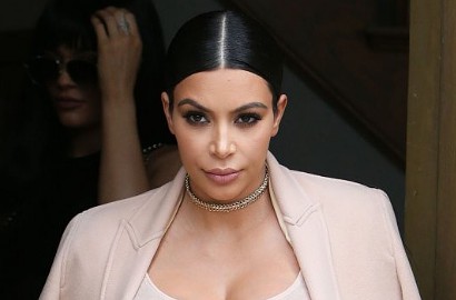 Kim Kardashian Unggah Foto Lawas Kanye West, Penggemar: Dia Sangat Imut!