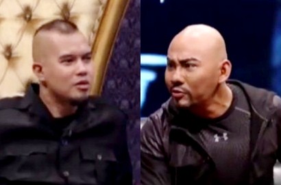 Deddy Corbuzier Sindir Joshua Suherman Karena Hapus Foto Bareng Mulan