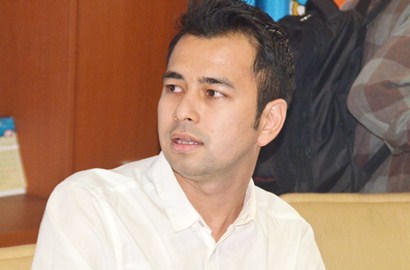 Raffi Ahmad Akhirnya Sakit Gara-Gara Kecapekan
