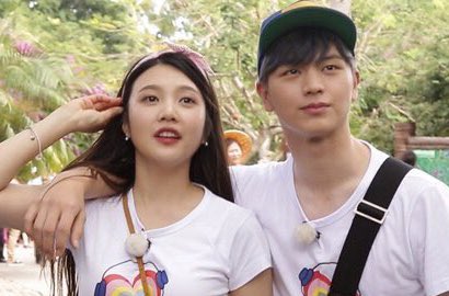 Liburan di 'We Got Married', Joy Takut Mati Bila Tak Ada Sungjae