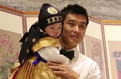 Imutnya Daebak Pertama Kali Ucapkan 'Ayah' di 'Superman Is Back'