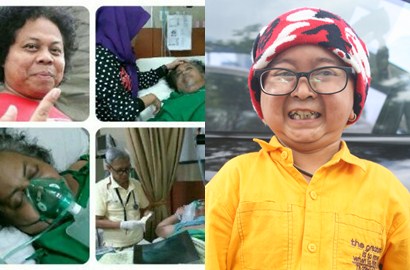 Budi Anduk Kondisinya Kritis, Daus Mini Ajak Fans Kirim Doa