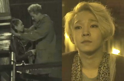 Mino Ciuman Hot-Nam Tae Hyun Pakai Obat Terlarang di Teaser Video Winner 'EXIT'