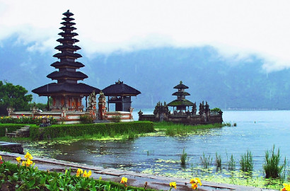 Hebat, Bali Dinobatkan Sebagai Pulau Terbaik Kedua di Dunia
