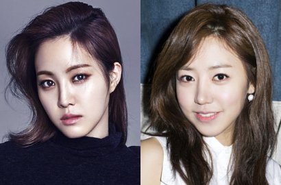 Na Eun A Pink Ganti Username, Namjoo Ikutan Bikin Akun Instagram