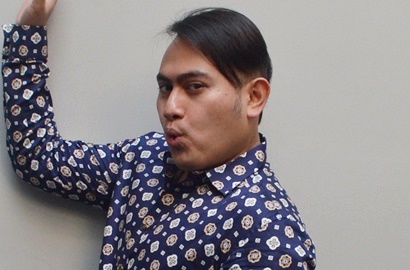 Nassar dan Putri Arab Kencan Romantis di Bali