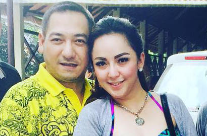 Nikahi Regina Andriane Saputri, Krisna Lupa Anak-Istri Karena Diguna-guna?