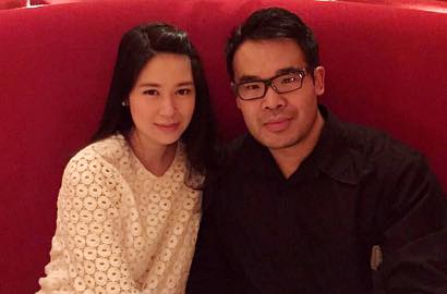 Laura Basuki Punya Alasan Tersendiri Beri Nama Anak Owen Sandjaja