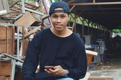 Gabung Gafatar Bareng Ayah, Siswa SMA Kevin Aprilio Dilaporkan Hilang