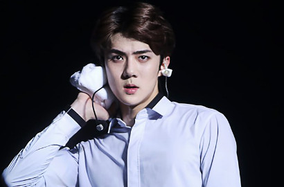 Fans Heboh Temukan 'Kembaran' Sehun EXO di Tiongkok, Semirip Apa Sih?