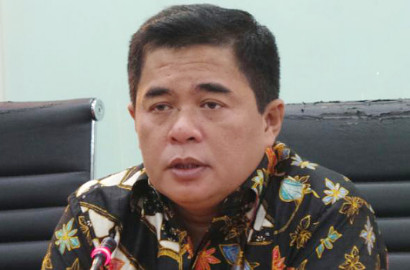 Dihujani Interupsi, Ade Komarudin Tetap Dilantik Jadi Ketua DPR