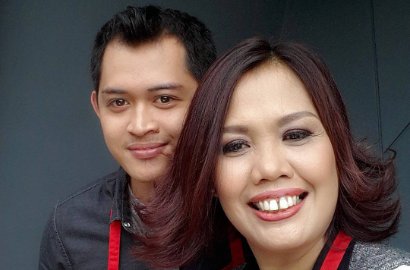 Ely Sugigi Ancam Akan Ceraikan Rezky Aditya KW Kalau Masih Tak Berubah