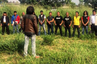 'Preman Pensiun' Season 3 Syuting Terakhir, Netter: Lanjut Season 4 Dong