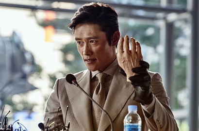 Tembus 8,4 Juta, Bisakah 'Inside Men' Lee Byung Hun Capai 10 Juta Penonton?