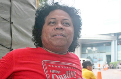Kabar Duka, Komedian Budi Anduk Tutup Usia