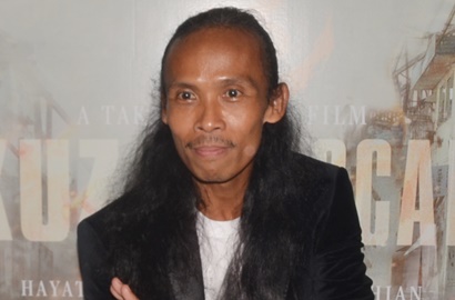 Gara-Gara Visa, Yayan Ruhian Gagal Syuting Serial TV Amerika