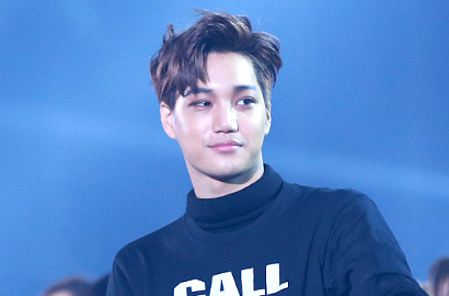 Bintangi Web Drama, Kai EXO Akan Jadi Pemeran Utama di 'Choco Bank'