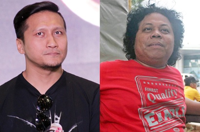 Cerita Arie Untung yang Sempat Jenguk Budi Anduk Sebelum Meninggal