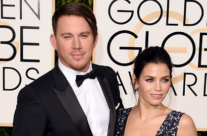 Gaya Poni Lempar Channing Tatum Disebut Mirip Justin Bieber Hingga Hitler