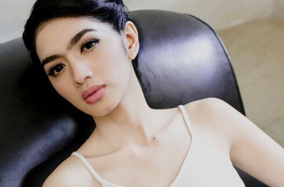 Angel Karamoy Minta Steven Tutup Mulut Tentang Masalah Rumah Tangga