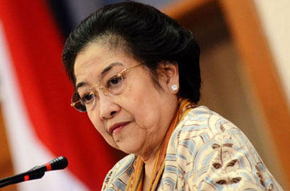 Buka Rapat Kerja Partai Banteng, Megawati Kritik Demokrasi Indonesia