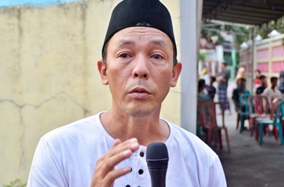 Sahabatan, Daus Separo Ungkap Riwayat Penyakit Almarhum Budi Anduk