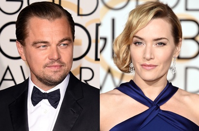 Kate Winslet dan Leonardo DiCaprio Pelukan Mesra, Netter Baper Ingat 'Titanic'