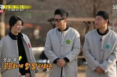 Pasang Wajah Serius, Gary Malah Bikin Lim Ji Yeon Ngakak di 'Running Man'
