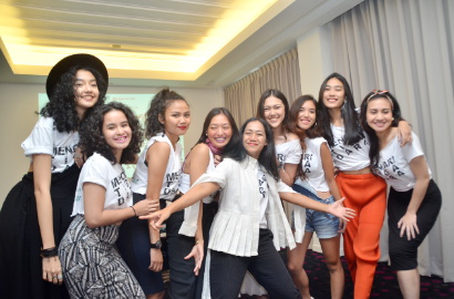 Asyik, Nia Dinata Siap Garap Ulang Film 'Tiga Dara'