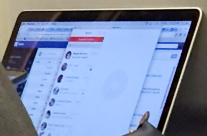 Facebook Kembangkan Messenger untuk Mac, Benarkah?