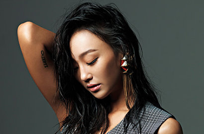 Difoto dari Samping, Hyorin Sistar Disebut Berwajah Rata