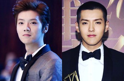 Luhan dan Kris Saling Tantang di Teaser 'Running Man' Tiongkok