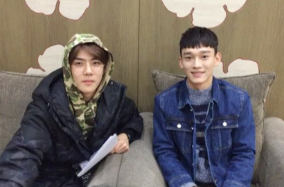 Kaget Ditelepon Saat Acara Radio, Fans Ini Sukses Bikin Takut Sehun EXO