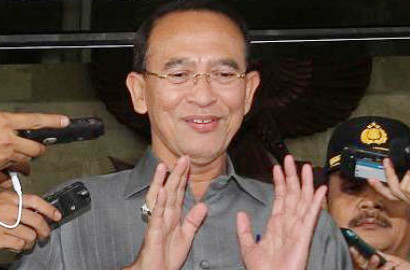 Divonis 6 Tahun Penjara, Suryadharma Ali Sebut Dirinya Tak Bersalah