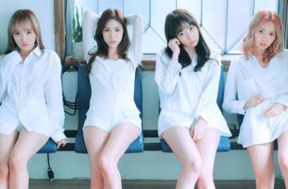 Pose Seksi Pakai Celana Dalam di Teaser, Stellar Dibilang Mirip Model Porno