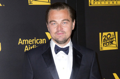 Kena Senggolan Maut Lady GaGa di Golden Globes 2016, Ini Kata Leonardo DiCaprio
