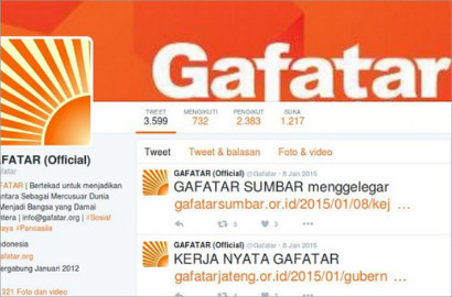 Diduga Sebabkan Beberapa Orang Hilang, Gafatar Ternyata Telah Ganti Nama