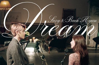 'Dream' No. 1 di Chart, Baekhyun EXO Terima Kasih ke Suzy miss A