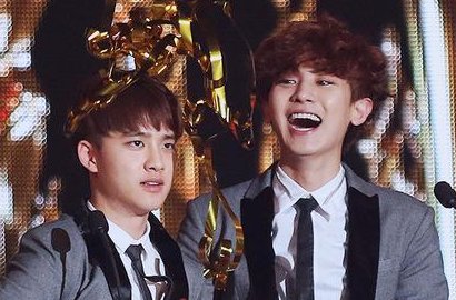 Ucapkan Selamat Ultah, Chanyeol-D.O. EXO Dibilang Heechul SuJu Seperti Pasangan
