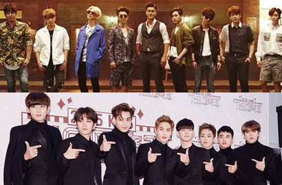 Foto Predebut Kelewat Ganteng, Member SuJu-EXO cs Ini Disebut Idol Sempurna
