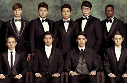 Keren, Ada Perwakilan Indonesia di 'Abnormal Summit' JTBC Korea