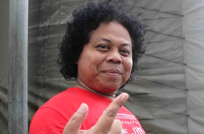 Istri Ungkap Budi Anduk Sering Halusinasi Sebulan Sebelum Meninggal