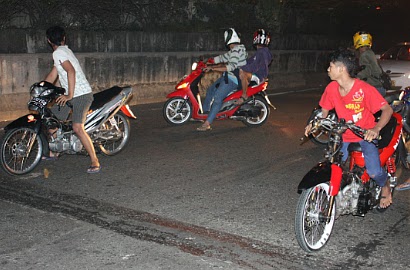 Makin Marak, Balapan Liar di Jakarta Akan Dilegalkan Pemprov DKI