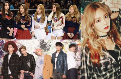 Red Velvet, SHINee dan Tae Yeon SNSD Bakal Hadir di Seoul Music Awards 2016