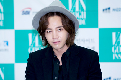 Siap Comeback, Jang Geun Suk Ngaku Sakit Hati Masih Dilabeli 'Pengemplang Pajak'