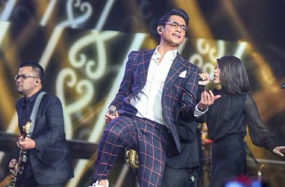 Saingan, Rating HUT ke-21 Indosiar Sukses Kalahkan Film India MNCTV